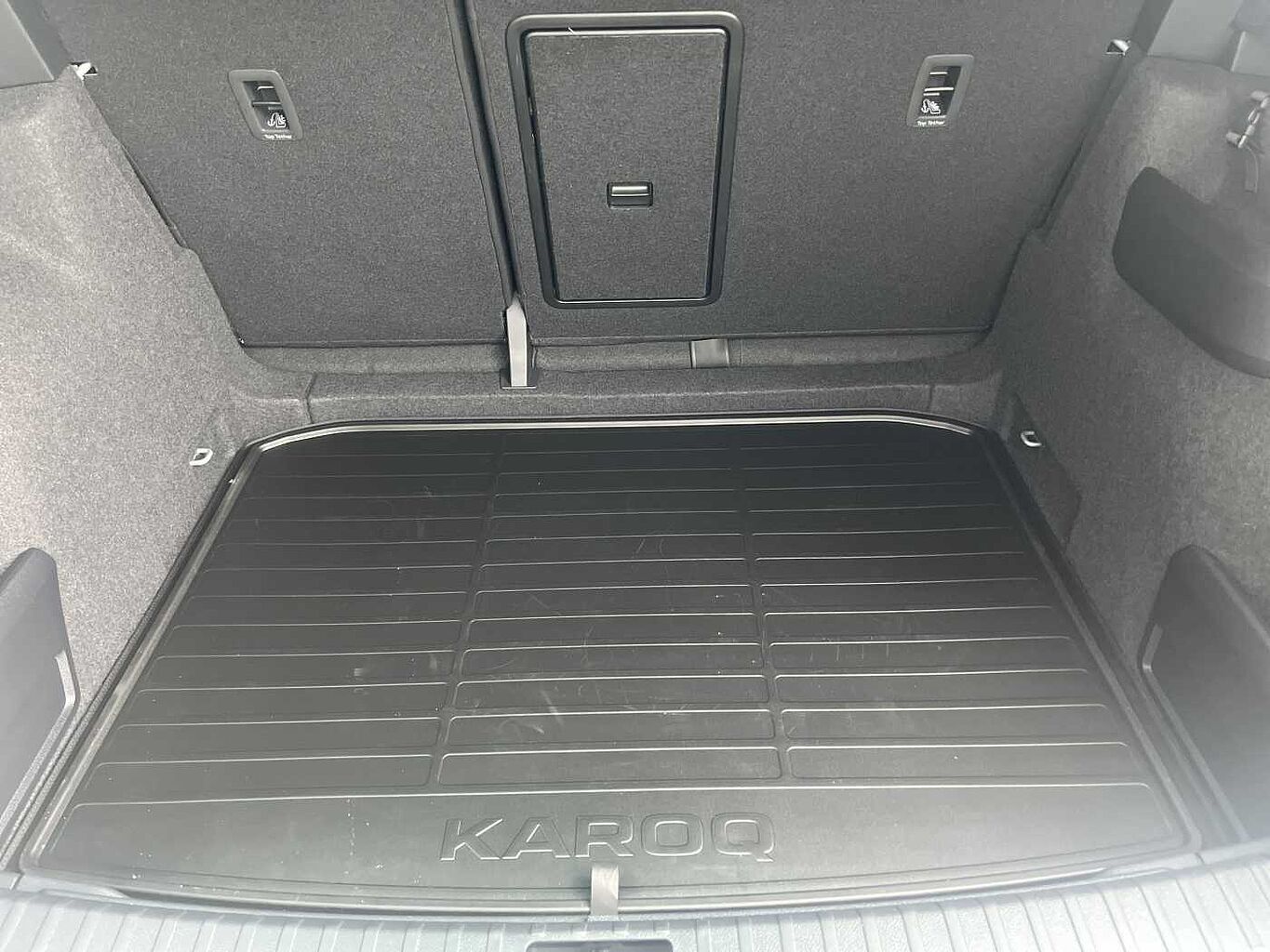 SKODA Karoq SUV 1.5 TSI (150ps) SportLine ACT