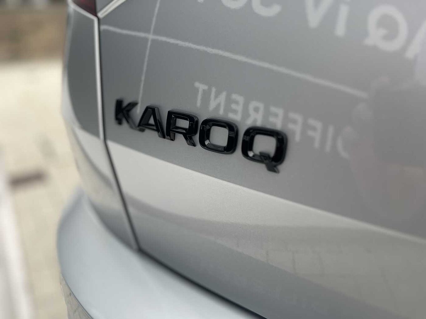SKODA Karoq SUV 1.5 TSI (150ps) SportLine ACT