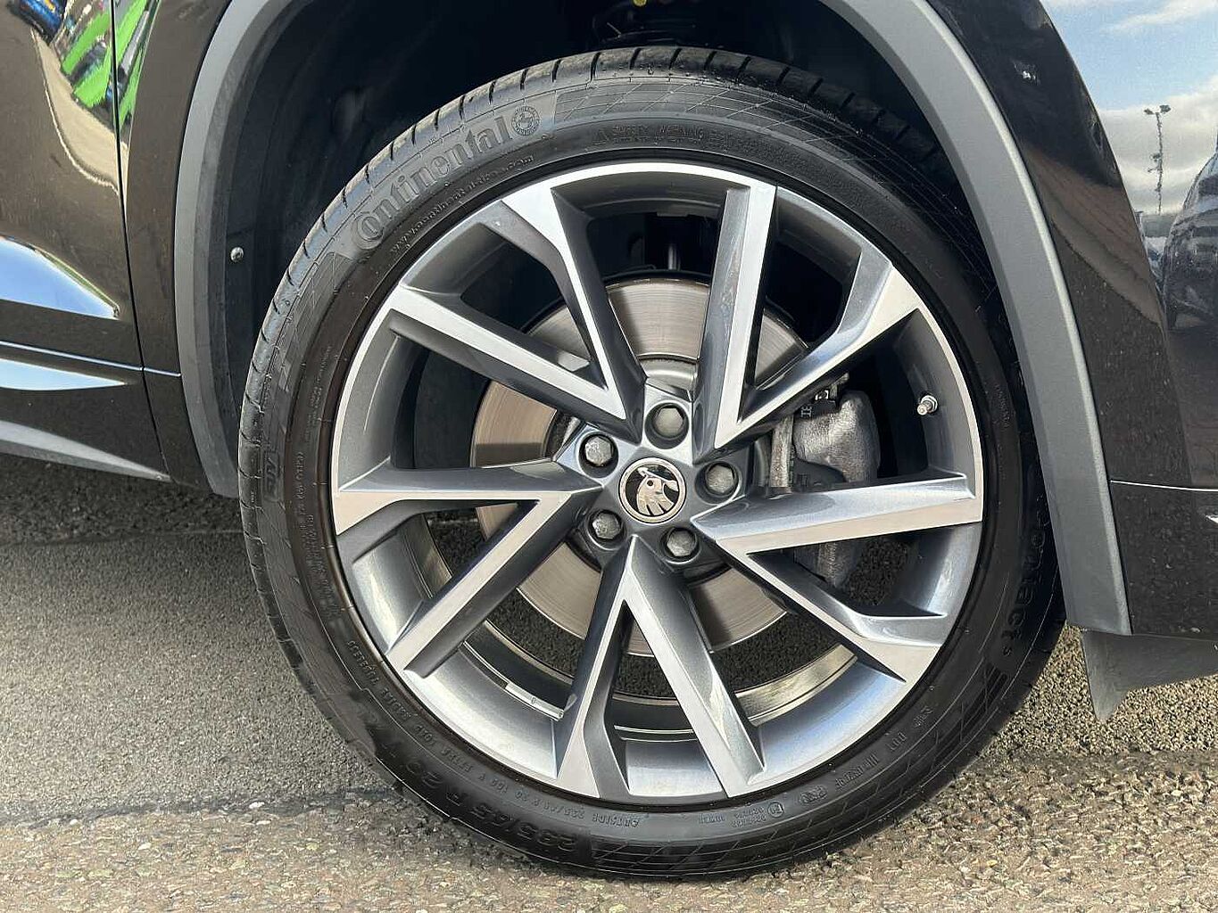 SKODA Kodiaq 2.0TDI 150ps 4X4 Sportline 7 seats SCR DSG