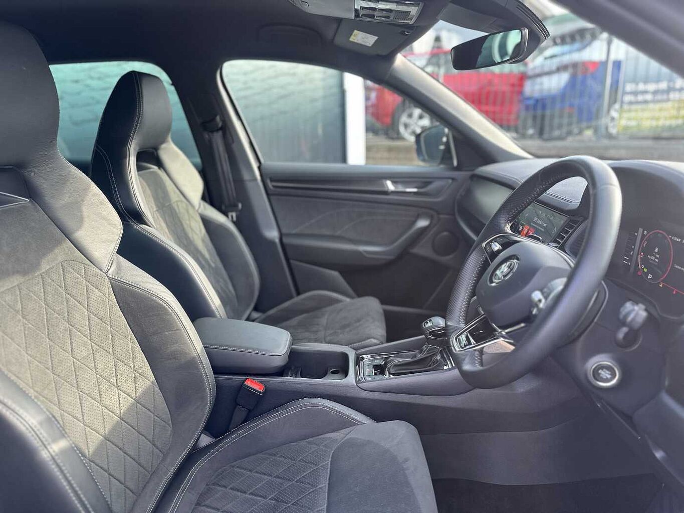 SKODA Kodiaq 2.0TDI 150ps 4X4 Sportline 7 seats SCR DSG