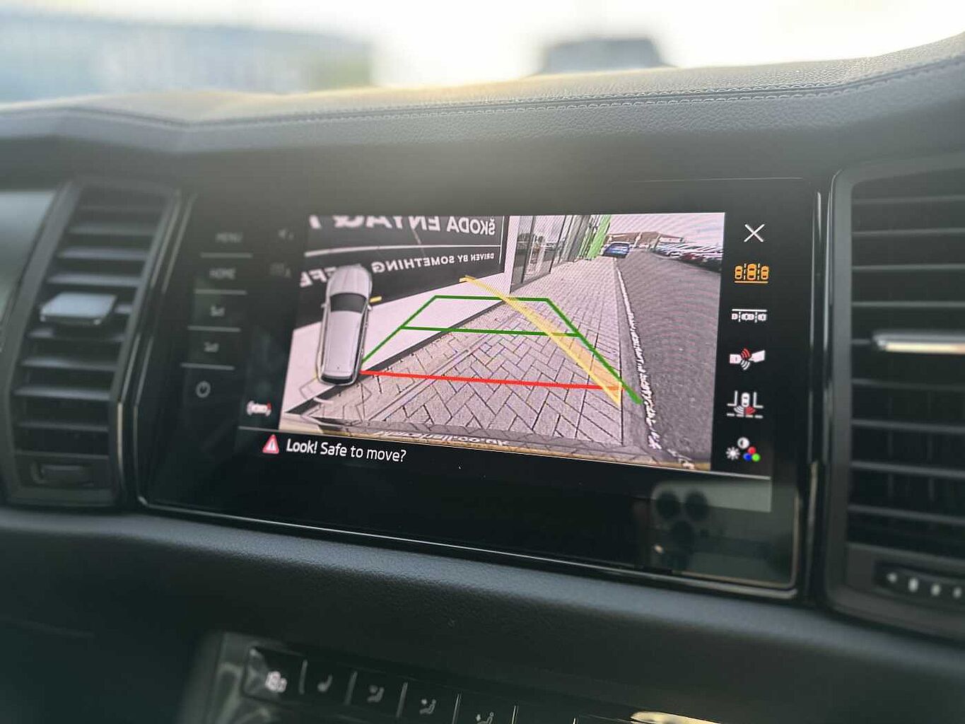 SKODA Kodiaq 2.0TDI 150ps 4X4 Sportline 7 seats SCR DSG
