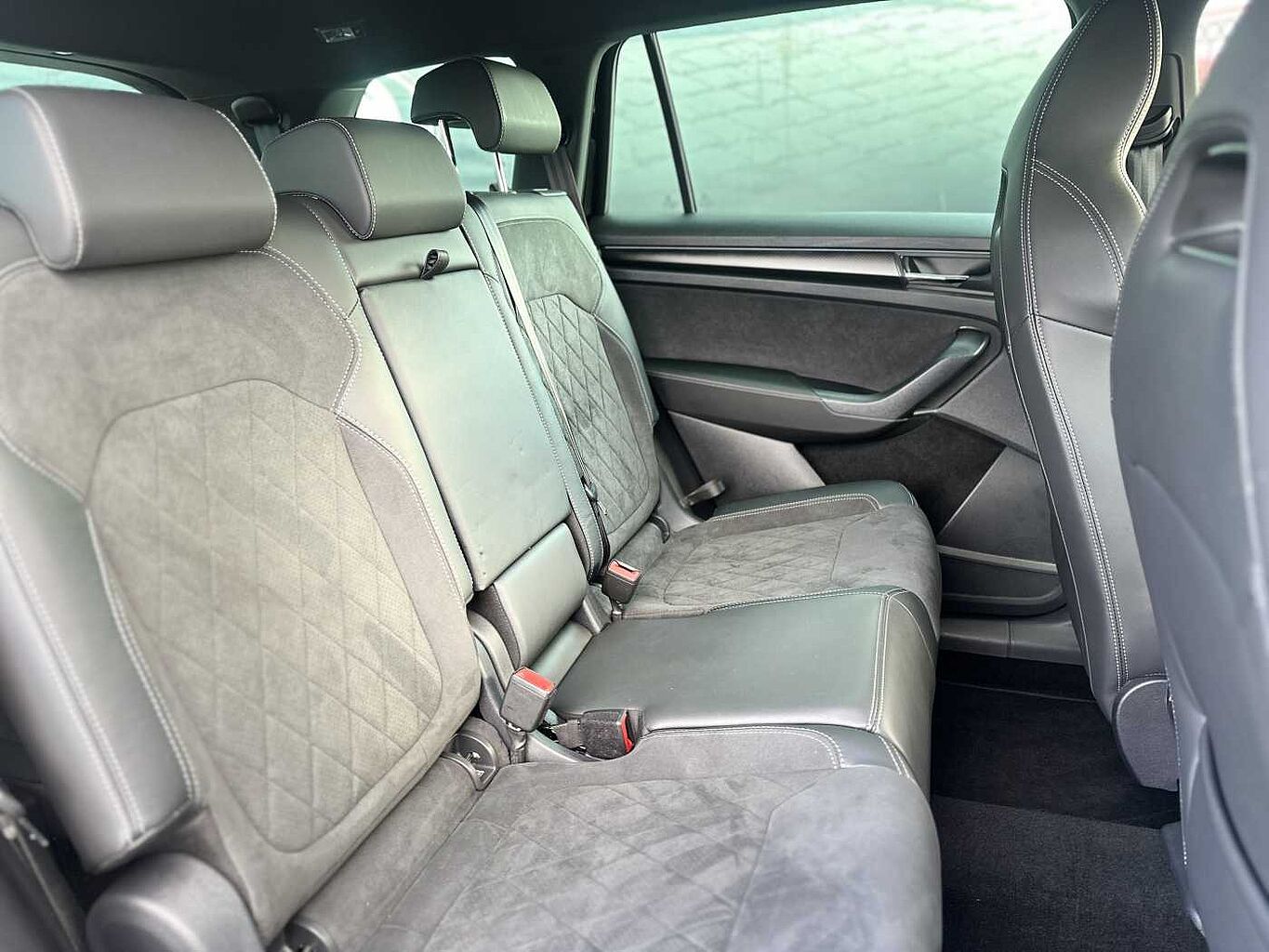 SKODA Kodiaq 2.0TDI 150ps 4X4 Sportline 7 seats SCR DSG