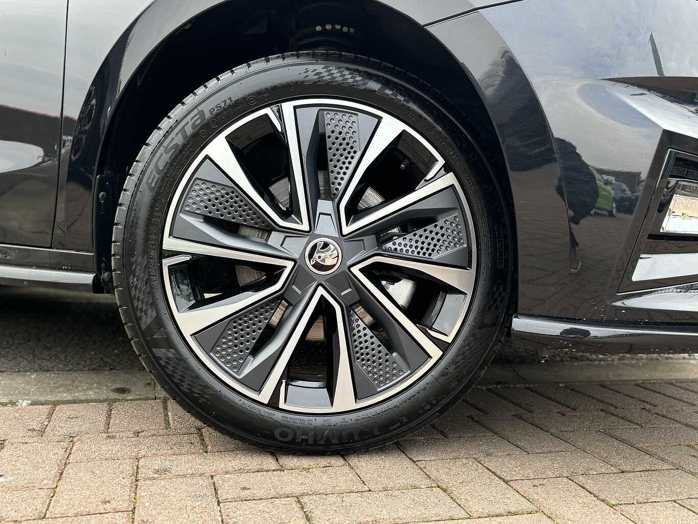 SKODA Fabia 1.0 TSI (116ps) Monte Carlo Hatchback