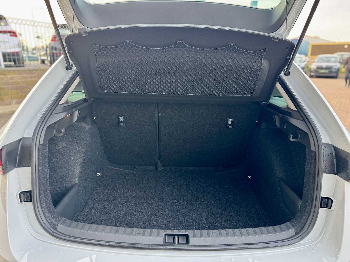 SKODA Scala Hatchback 1.0 TSI 116 SE L 5dr DSG